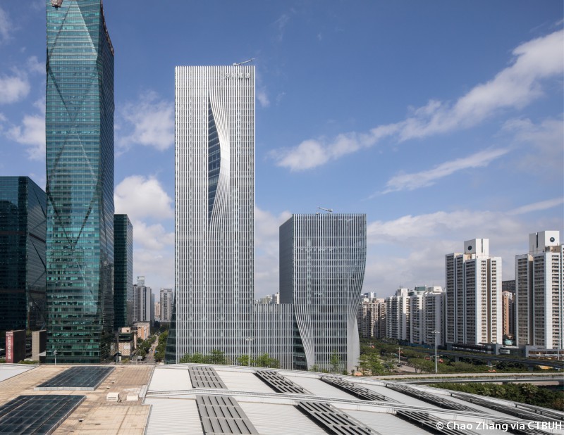 Cele mai bune clădiri înalte din lume - premiile pentru 2019 (Foto)