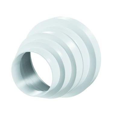 Accesorii Ventilatie Tubulatura Pvc Si Conectori Vents De La Julien Expert