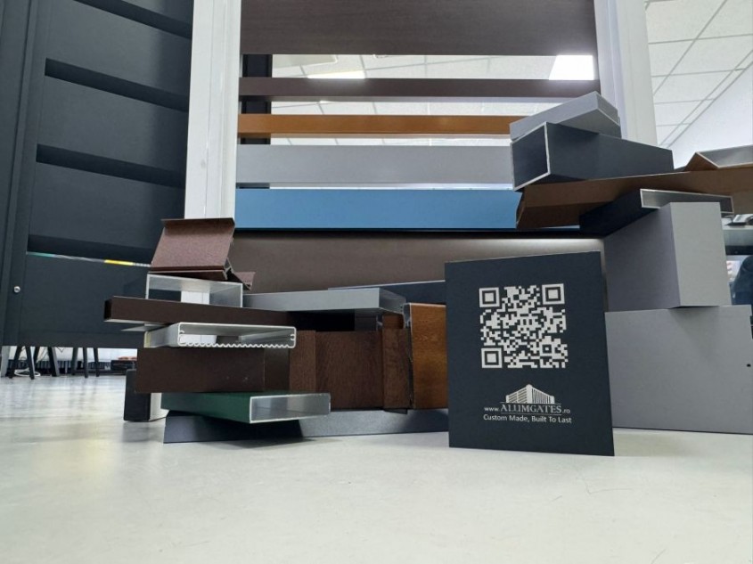 Profile din aluminiu – grosimi recomandate și standarde de calitate