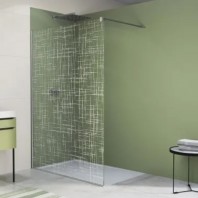 Paravan dus Pur 61 Decor Lines