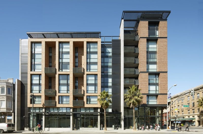 Bill Sorro Community - San Francisco, California, de Kennerly Architecture & Planning