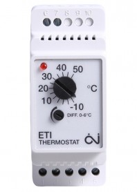 Termostat cu detectie temperatura - AMASS AMSTemp 300 