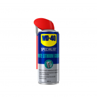 Vaselină pe bază de Litiu WD-40 Specialist High Performance White Lithium Grease, 400ml - Cod: 780020