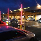 Sistem Equinsa de gestionare a parcării pentru Aeroportul Cluj-Napoca