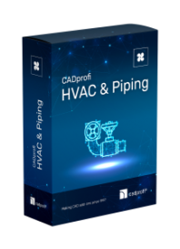 CADprofi HVAC & Piping