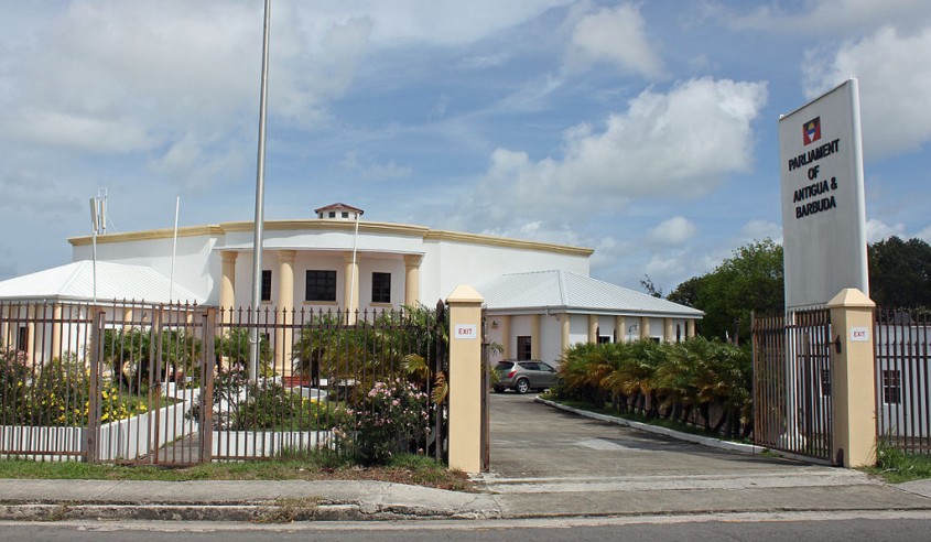 Antigua si Barbuda