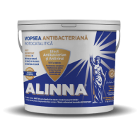 VOPSEA ANTIBACTERIANĂ FOTOCATALITICĂ ALINNA®