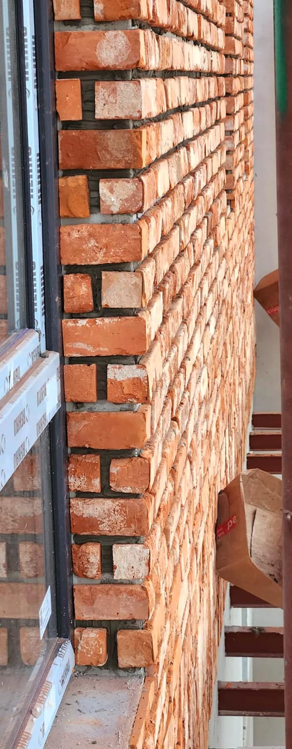 Placari cu caramida aparenta BRICKED RUSTIC