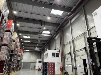 Centrul Logistic Karl Heinz Dietrich  Brașov RAP INSTAL