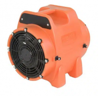 Ventilator axial Heylo PowerVent 1500, 1162 mc/h
