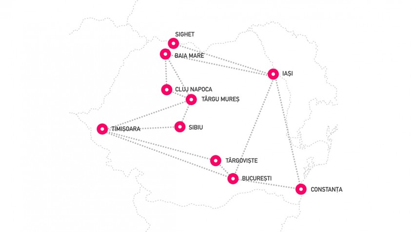 Bienala Naționala de Arhitectură 2025, Ediția a XVI