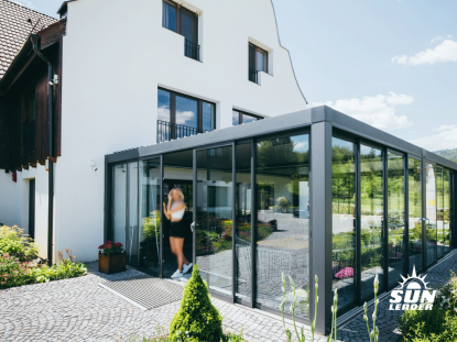 Detalii pergola Sun Leader  Miercurea Ciuc Sun Leader