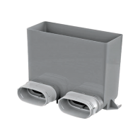 Plenum dublu de podea