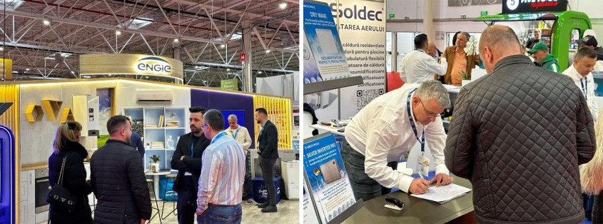 #TotulPentruCasaTa2026 &ndash; 11 406 de vizitatori profesioniști companii și public interesat de soluții integrate pentru construcții