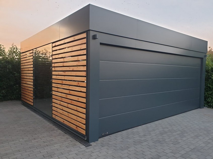 Gunther Tore lansează configuratorul de preţuri pentru uşile de garaj Gunther Prestige