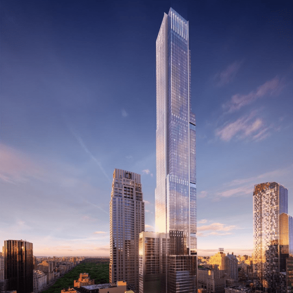 Cea mai înaltă clădire rezidențială din lume va avea apartamente mari cât patru terenuri de baschet