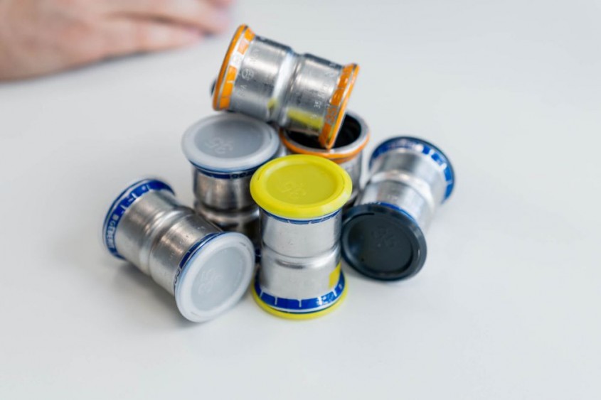 Geberit PipeSelect: Cum alegi corect un sistem de țevi, fără incertitudini?