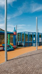 Indfloor Group anunță finalizarea celui de-al doilea proiect cu plută naturală 100% – Brambura Park, Sibiu