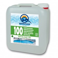 Algicid lichid pentru piscine - ALGICID 100 LICHID