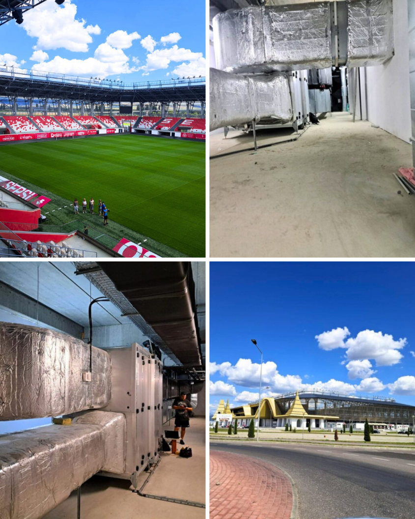 Proiectele anului 2025 la ATREA