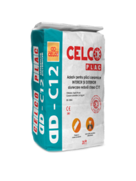 Adeziv pentru placari interioare si exterioare - CELCO® PLAC DD - C12