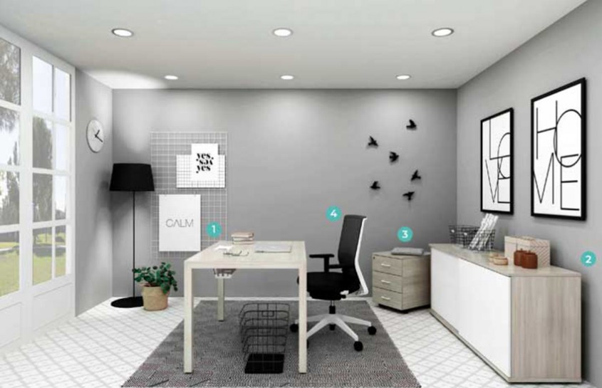 Cum să-ți amenajezi biroul de acasă pentru a avea confort și productivitate