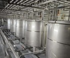 Proiectarea și instalarea unei noi stații CIP (Cleaning in Place) pentru o fabrică din industria alimentară