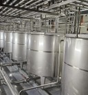 Proiectarea și instalarea unei noi stații CIP (Cleaning in Place) pentru o fabrică din industria alimentară