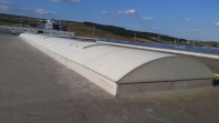 Vopsea protectie solara pentru acoperis de policarbonat - Ultra Stop