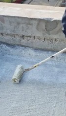 Hidroizolație terasă cu membrană lichidă de la Penetron