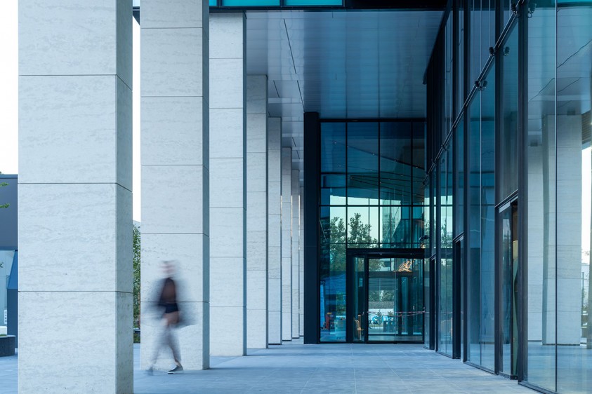 One Cotroceni Park – Office  Bucuresti X Architecture & Engineering X ARCHITECTURE & ENGINEERING CONSULT