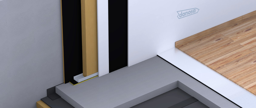 Izolație fonică perete apartament &ndash; cum reduci zgomotul vecinilor