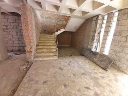Transformarea unei clădiri dintr-o fostă cantină într-un spațiu de birouri  Brașov RAP DEVELOPMENT