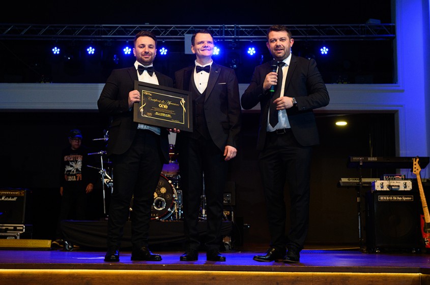 De la NZEB la ZEB – Performanță fără compromis Eveniment festiv OAER by Vitastal Consulting 30
