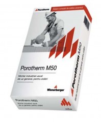 Mortar Porotherm M50