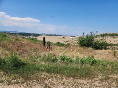 Celula I din Depozitul de deșeuri nepericuloase Bacău  Bacau INOVECO SRL