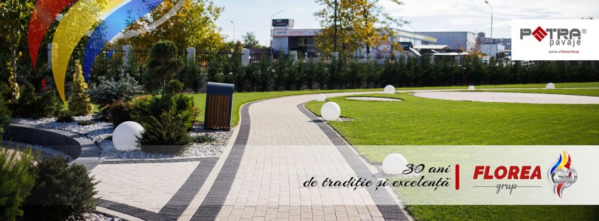 Florea Grup sărbătorește 30 de ani de la &icirc;nființare. Trei decenii de tradiție și excelență