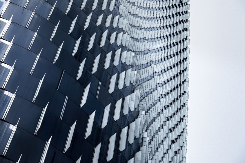 <b>Bank of China Tower, Ningbo, China - He Zhenuan (China)</b>