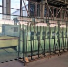Magazin LIDL Bucuresti Zona Aviatiei, geamuri izolante, securizate, laminate - agabaritice de pana la 7000 mm