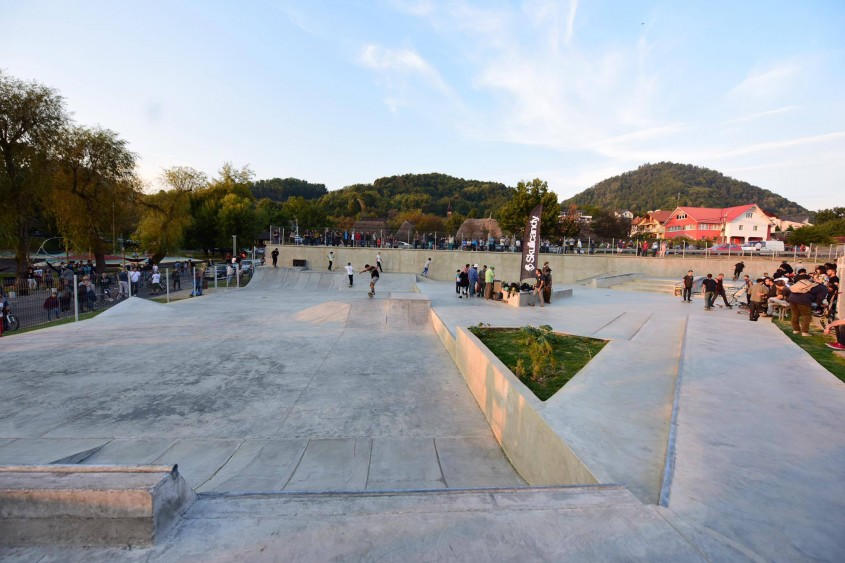 Skate Park Baia-Mare