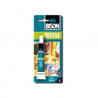 Adeziv pentru materiale textile BISON Textile, 25ml - Cod : 400009