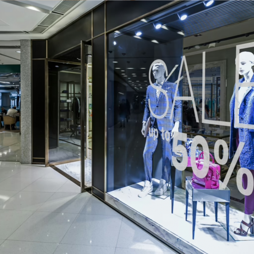 Descoperă foliile cu efect glacial și frosted pentru decorarea suprafețelor vitrate