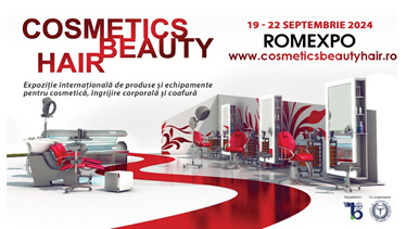 ROMEXPO lansează programul expozițional de toamnă cu BIFE SIM, COSMETICS BEAUTY HAIR și ANTIQUE MARKET II