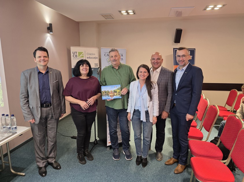 Romanian Conference on Energy Performance of Buildings RCEPB – Ediția XXI Caravana OAER UTCB AIIR –