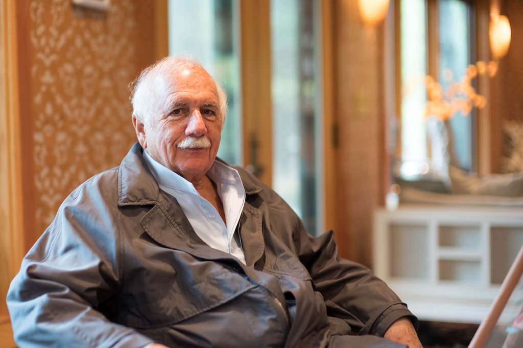 Moshe Safdie La 80 De Ani: Arhitectul Care și-a Dorit O Gradină Pentru ...