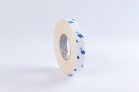 ORABOND 1392 TM - Banda dublu adeziva alba pe suport de PVC