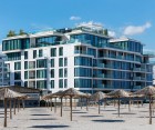 Contrapuncte în vânt și soare: ansamblul de locuințe sezoniere din Mamaia