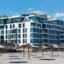 Contrapuncte în vânt și soare: ansamblul de locuințe sezoniere din Mamaia