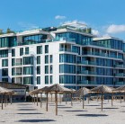 Contrapuncte în vânt și soare: ansamblul de locuințe sezoniere din Mamaia