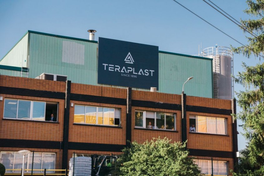 Grupul TeraPlast a inaugurat fabrica de polietilenă TeraPlast Iberia din Spania